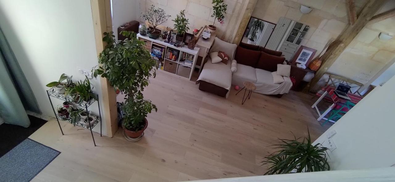 Belle Chambre Sur Terrasse A 3 Min De La Gare Бордо Екстериор снимка