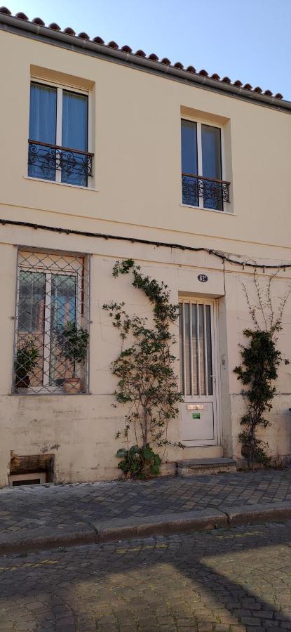 Belle Chambre Sur Terrasse A 3 Min De La Gare Бордо Екстериор снимка